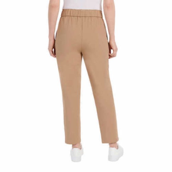 NWT Hilary Radley Women Pull On Lightweight Jogger Portobello Sz XL $50 UU032 - Picture 2 of 3